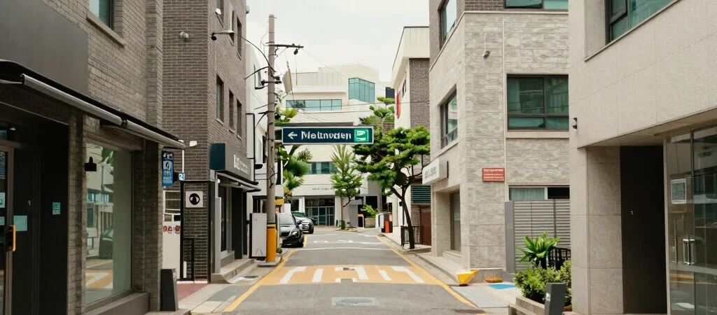 서울의 동네가 클리닉 선택에 주는 차이